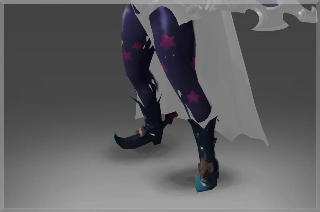 Скачать скин Frostglade Familiar Legs мод для Dota 2 на Drow Ranger - DOTA 2 ГЕРОИ